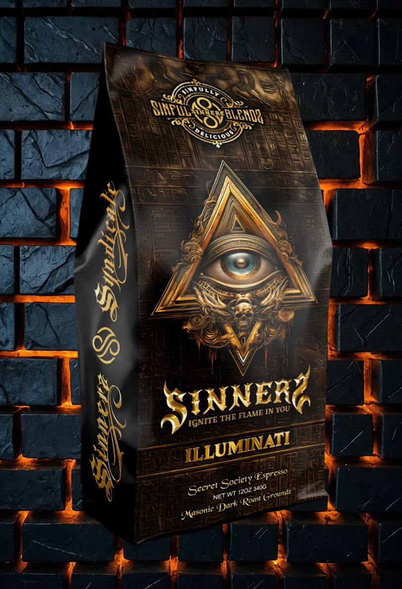 ILLUMINATI ( 12oz Espresso )