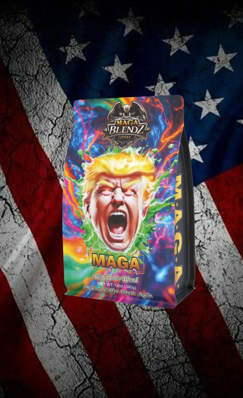 MAGA Blendz Big Dons Blend (Breakfast Blend)