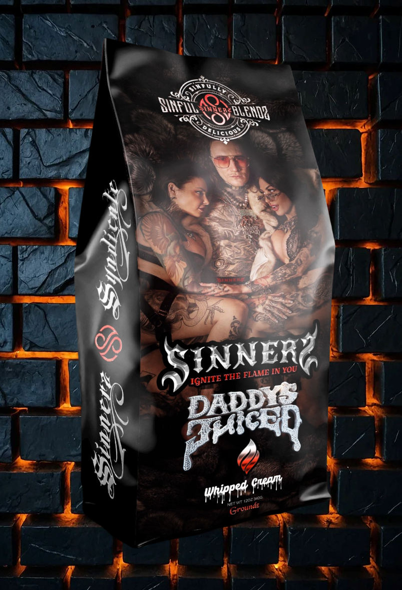 DADDY´S WHIPPED CREAM ( 12oz Vanilla )