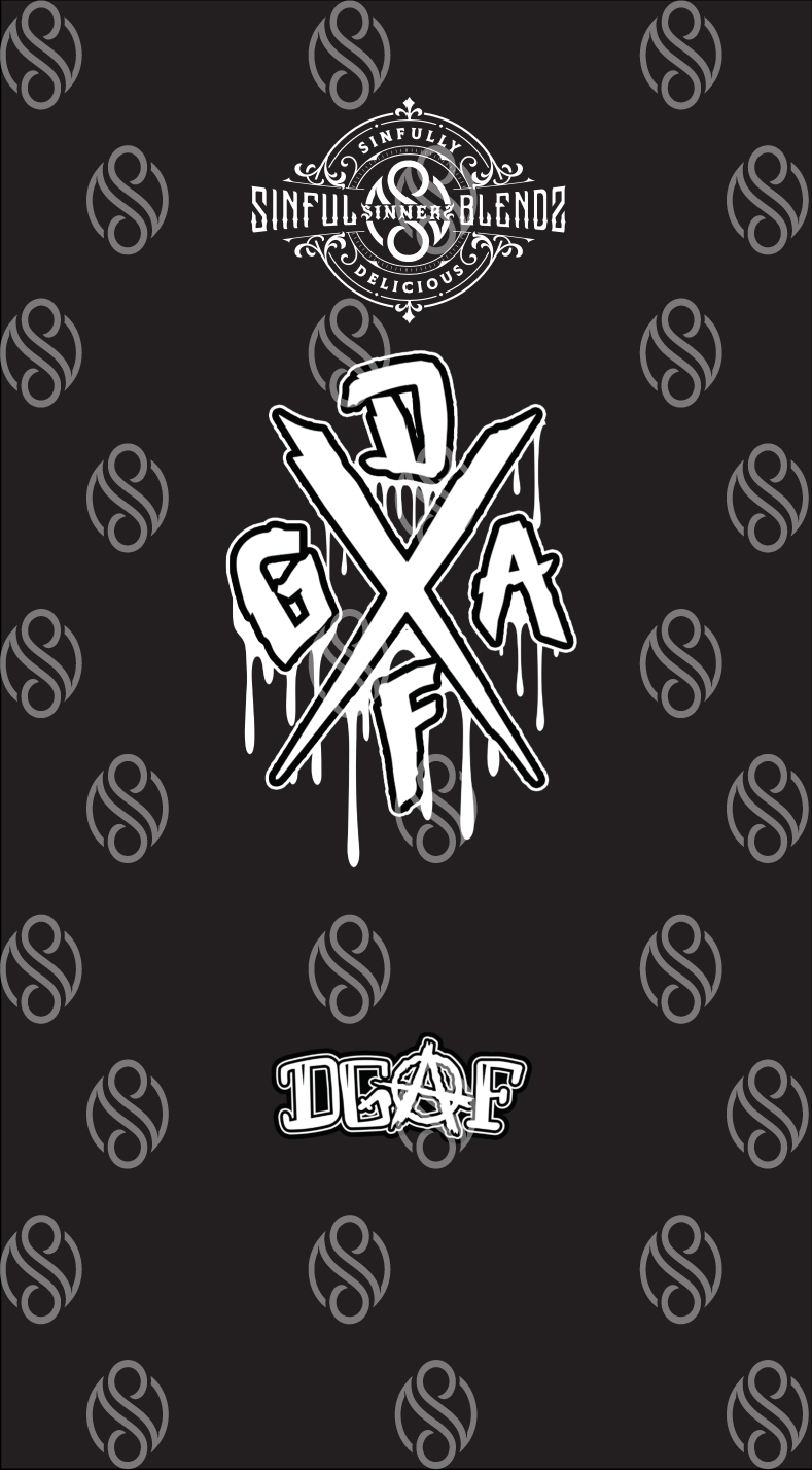 Wallpaper DGAF