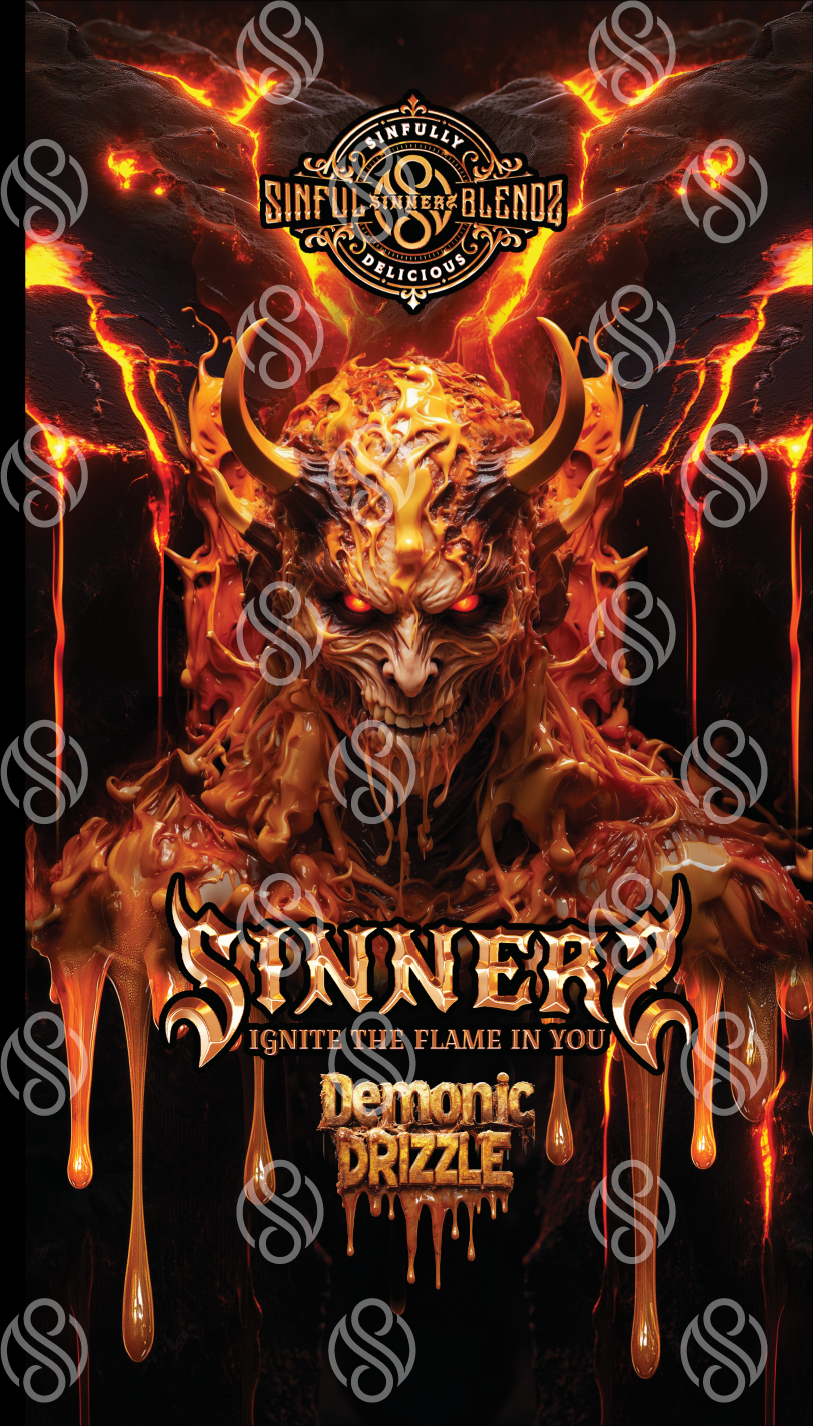 Wallpaper Demonic Drizzle
