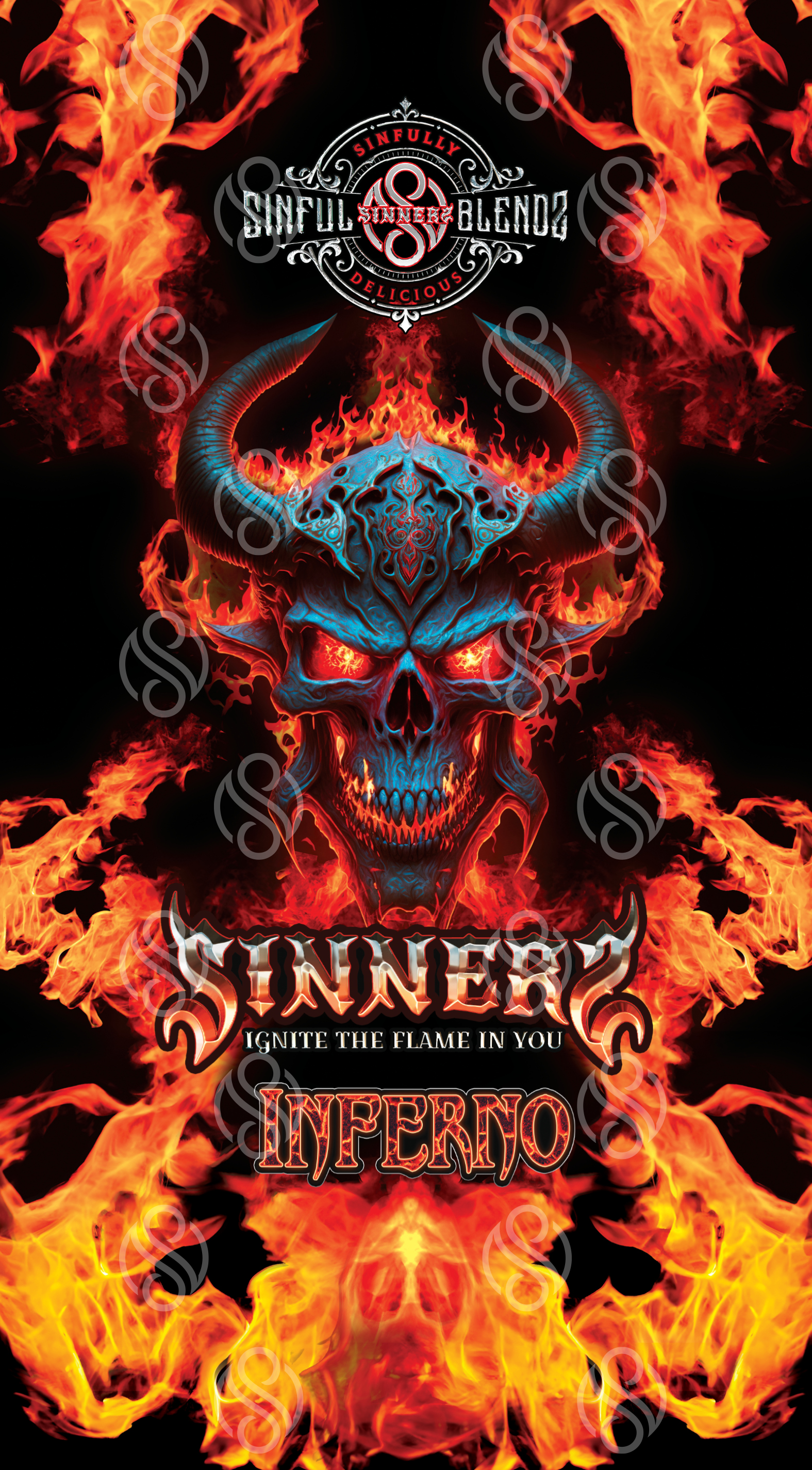 Wallpaper Inferno