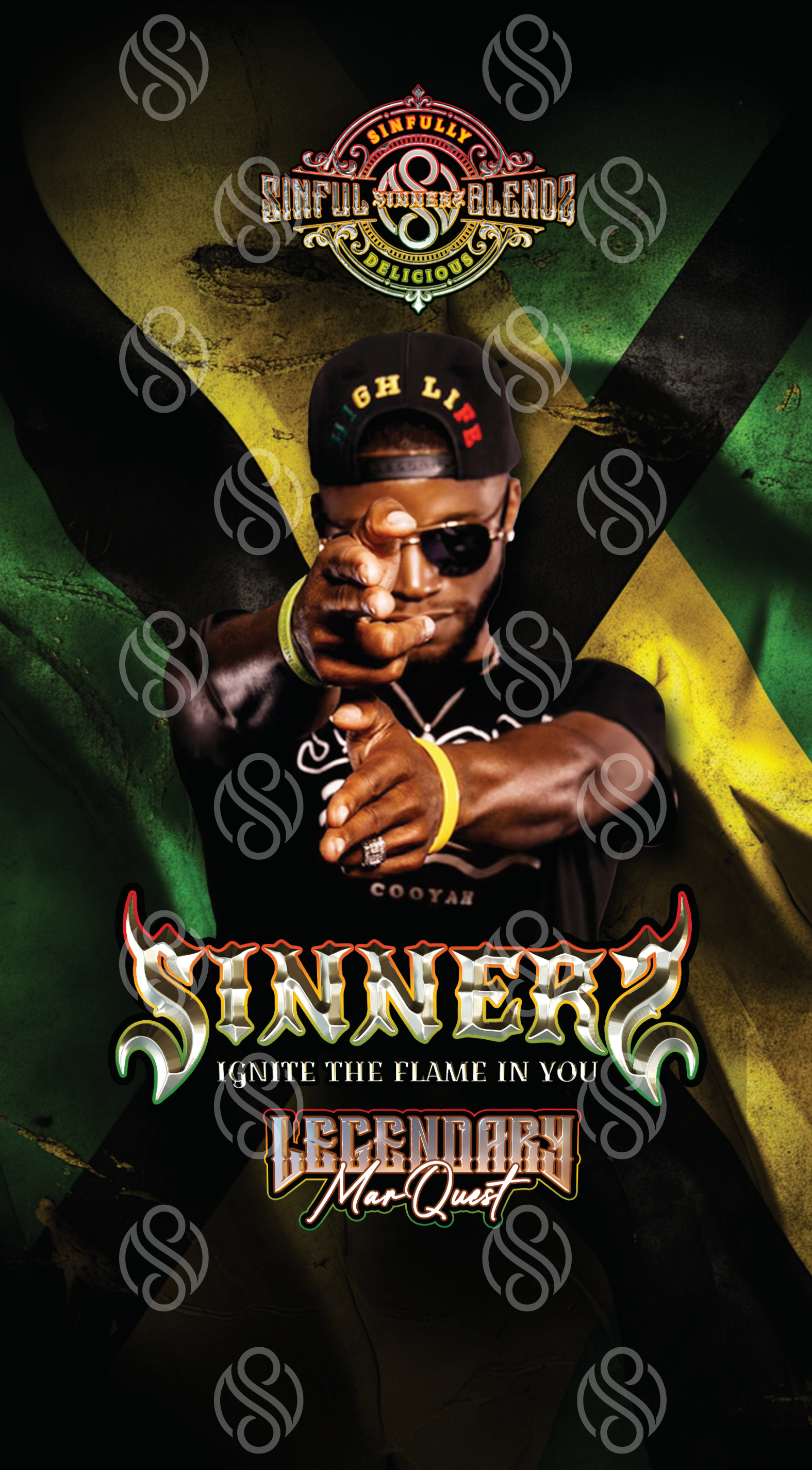 Wallpaper Legendary MarQuest