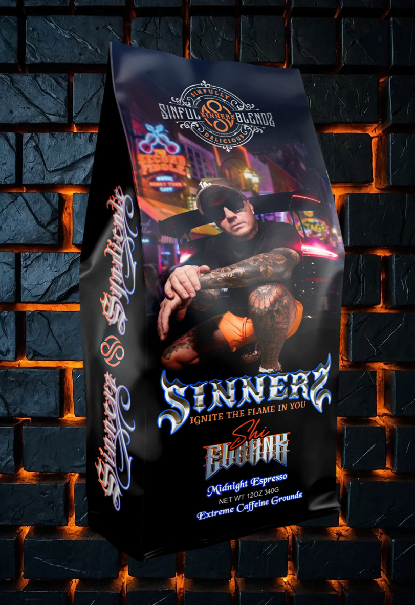 Shi Eubank ( 12oz Extreme Caffeine )