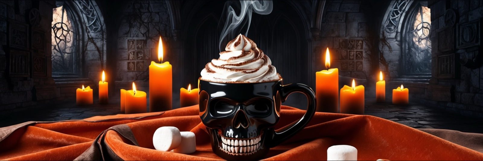 Hot Chocolate -  Coming Spring 2025