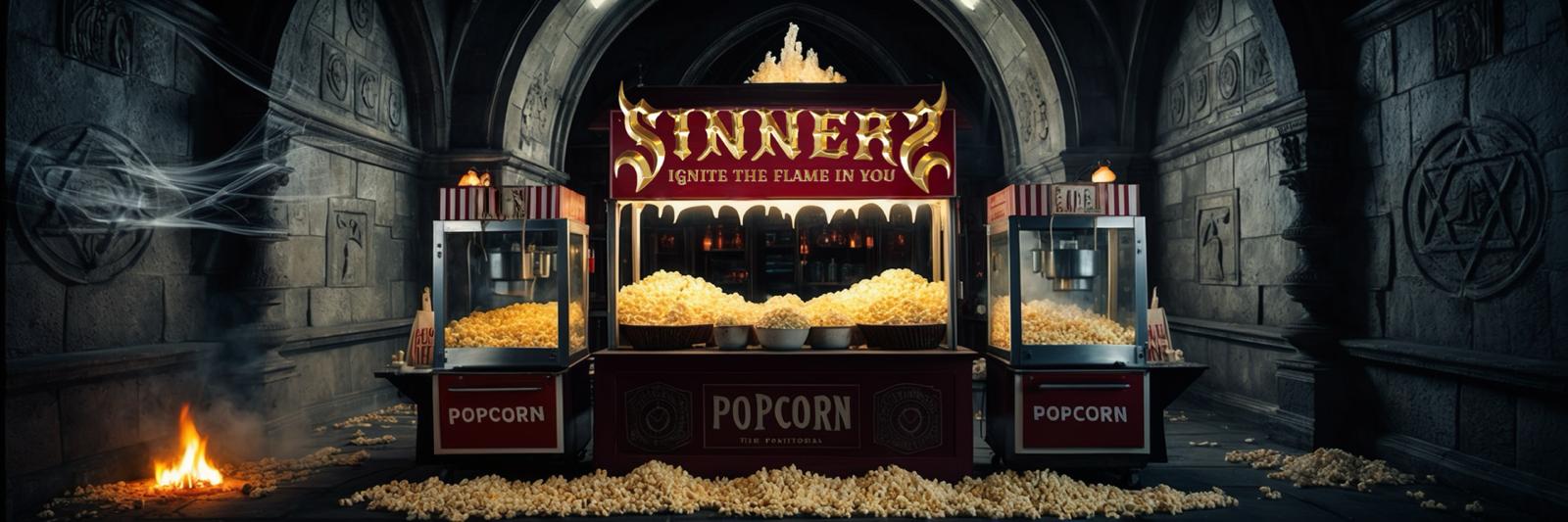 Popcorn - Coming Spring 2025