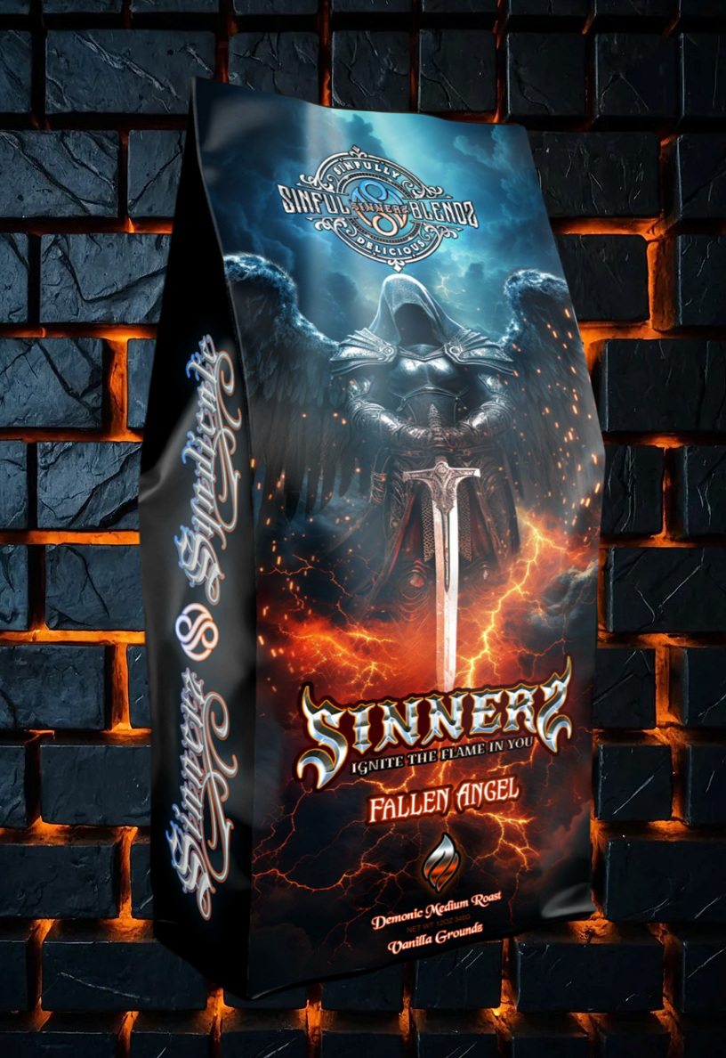 FALLEN ANGEL ( 12oz Vanilla )
