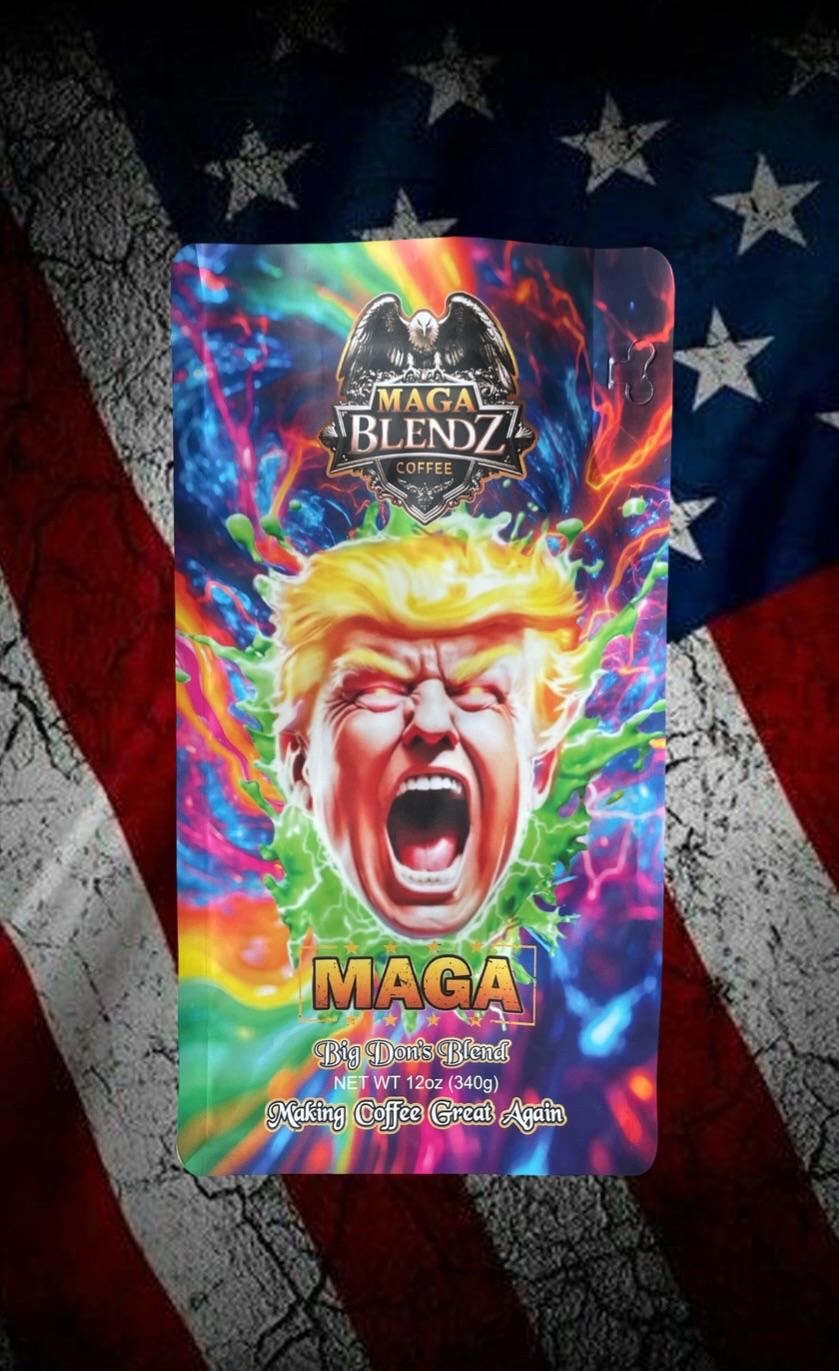 MAGA Blendz Big Dons Blend (Breakfast Blend)